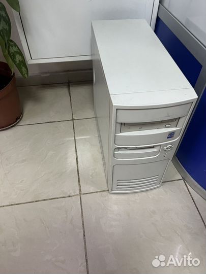 Системный блок