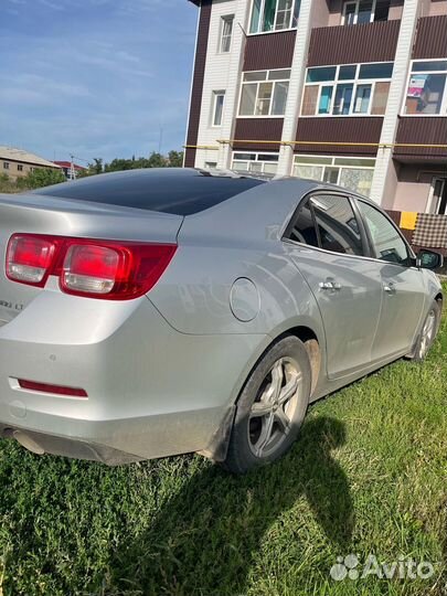 Chevrolet Malibu 2.4 AT, 2012, 188 472 км
