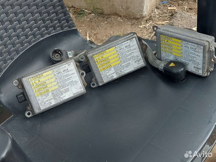 Блок розжига ксенона Honda Odyssey RA6