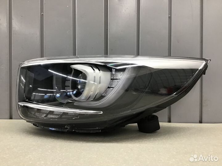 Фара левая Kia Picanto 2017