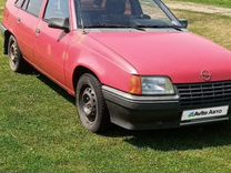 Opel Kadett 1.8 MT, 1986, 183 000 км, с пробегом, цена 100 000 руб.