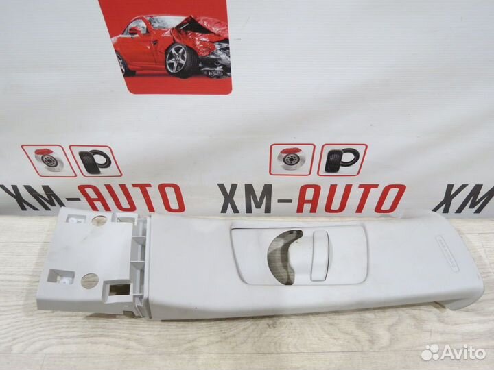 Обшивка средней стойки Subaru Legacy BM BR 5