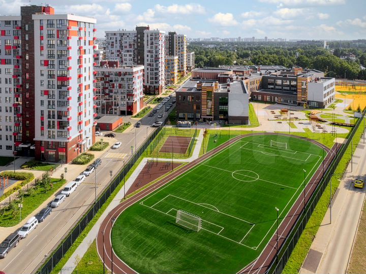 Аренда торговое помещение площадью 73.7 кв.м