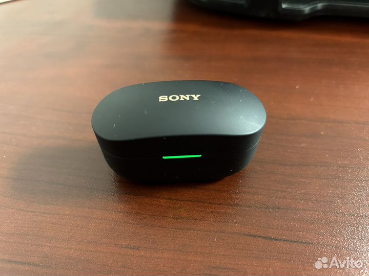 Беспроводные наушники Sony WF-1000XM4, черные