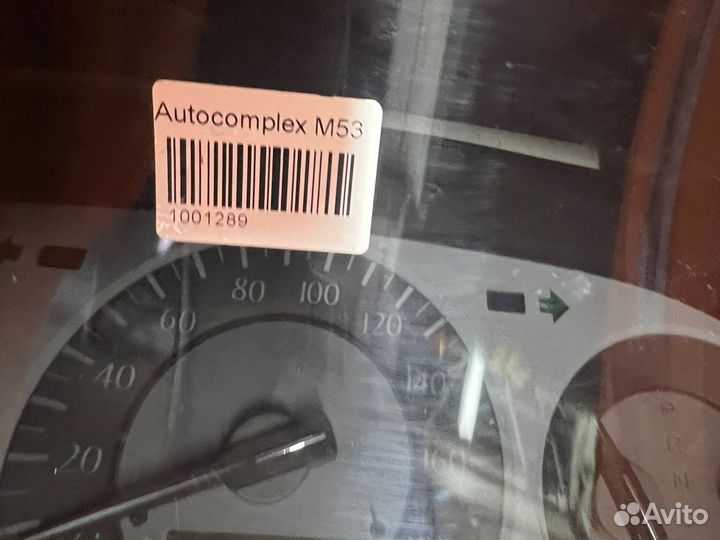 Панель оптитрон Toyota crown JZS171, 1001289