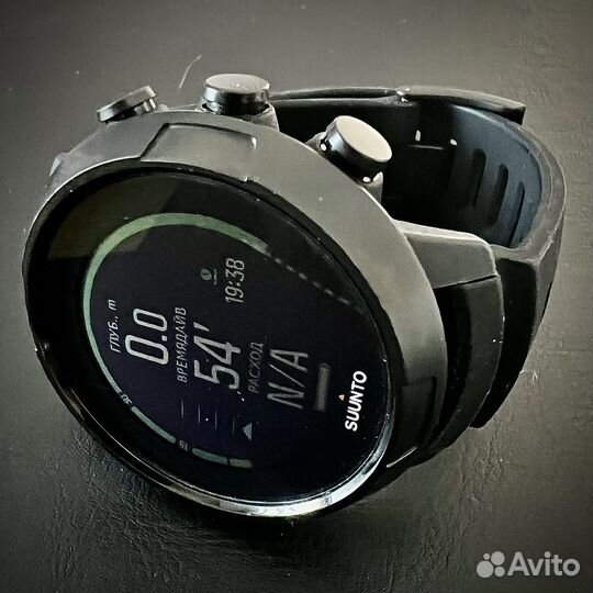 Suunto D5