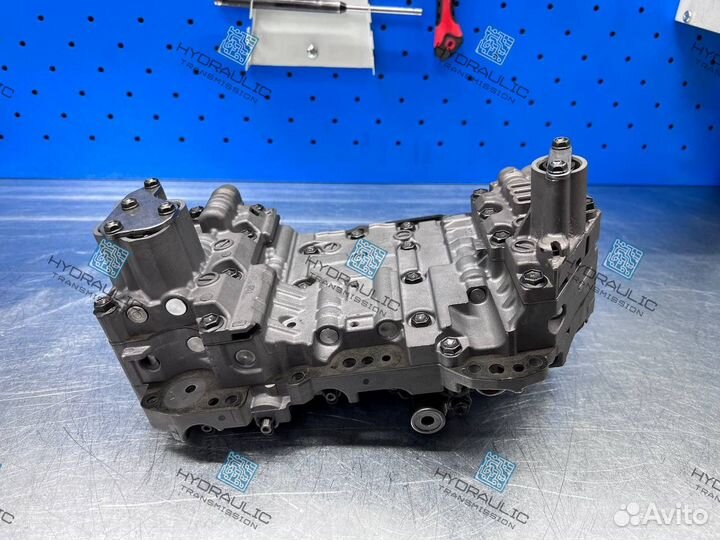 Гидроблок VAG 09g Gen 2