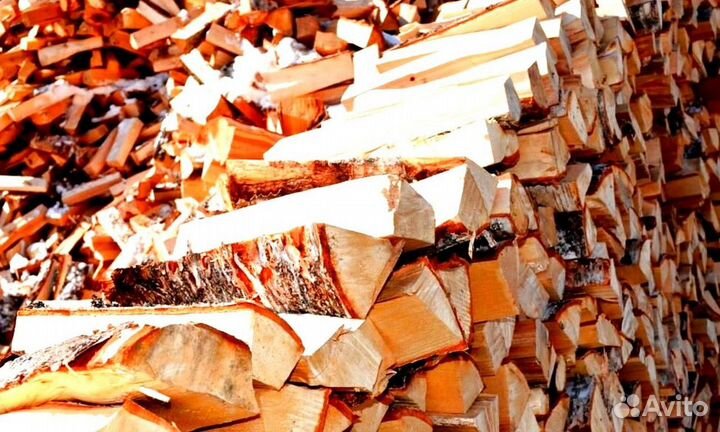 Дрова с Выборга