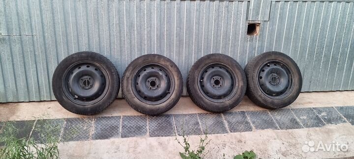 Esa-Tecar Comfort 3 195/60 R15 88