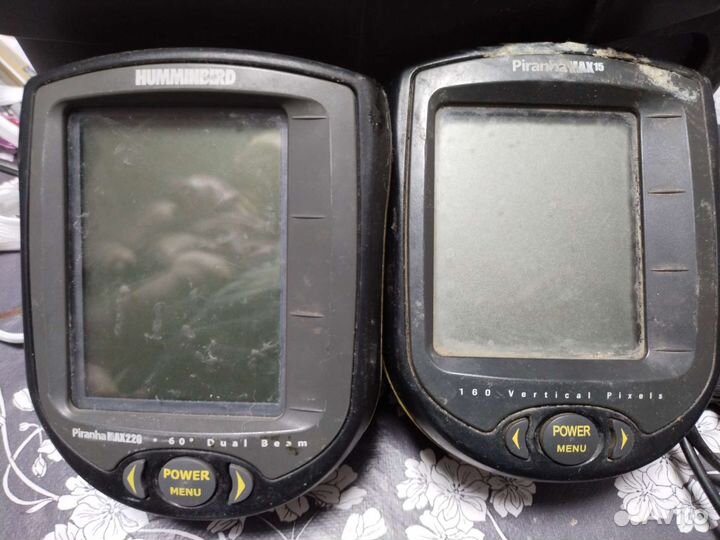 Эхолот humminbird