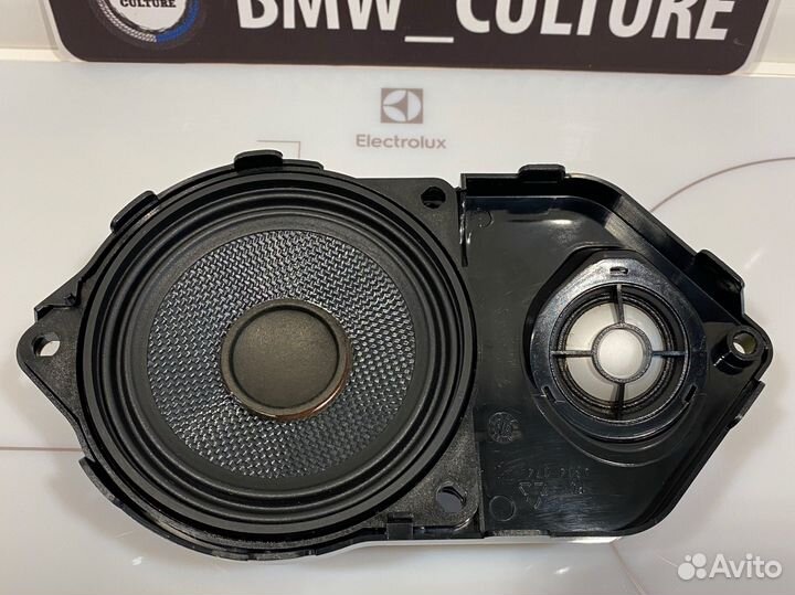 Центральный динамик в торпедо TOP-hifi BMW E70 E89