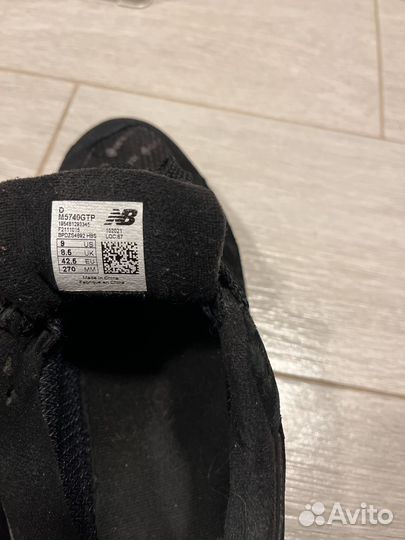 Кроссовки мужские New balance 5740