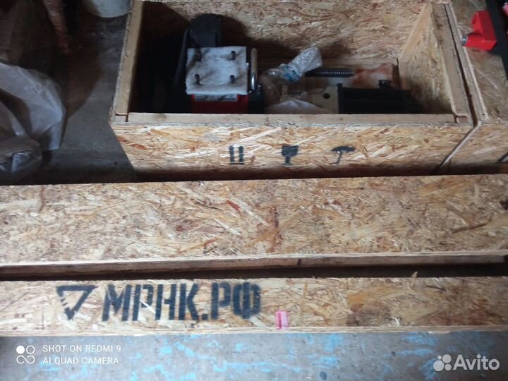 Расточно-наплавочный комплекс Механик 300