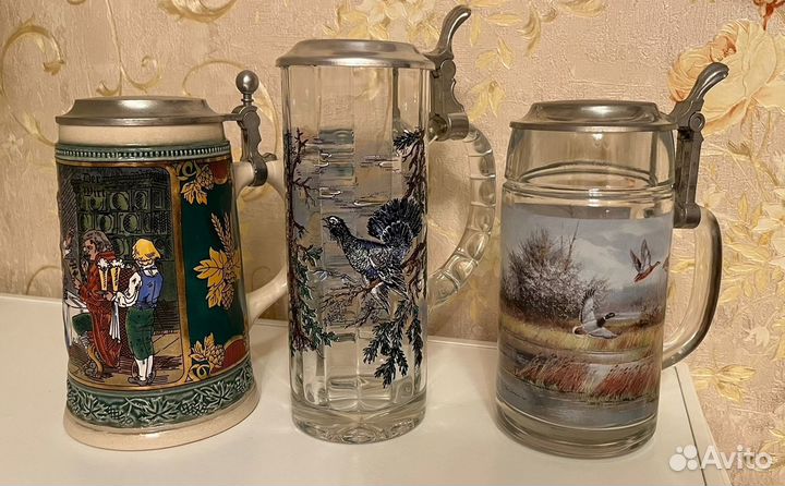 Пивная кружка