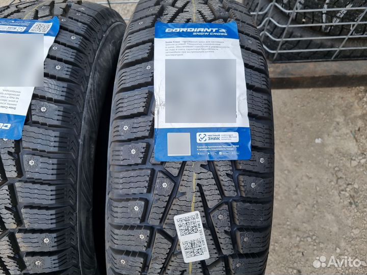 Cordiant Snow Cross PW-2 235/65 R17 99T
