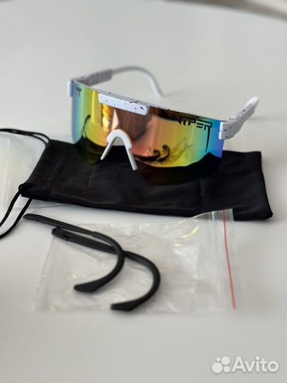 Велосипедные очки