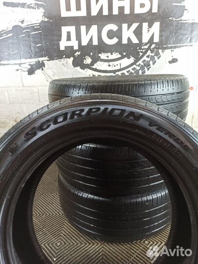 Pirelli Scorpion 235/55 R18 100W