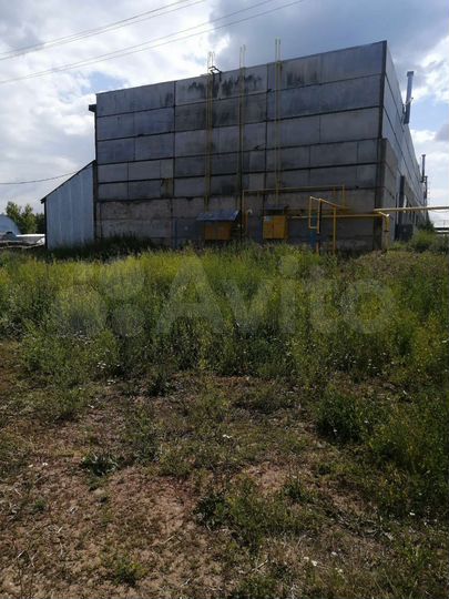 Производство, 2293 м²