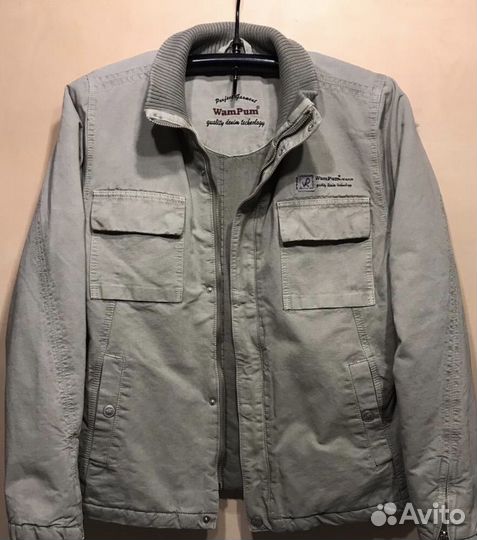 Куртка новая размер 48-50