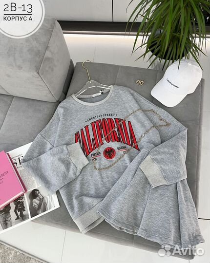 Костюм двойка женский до 48 р