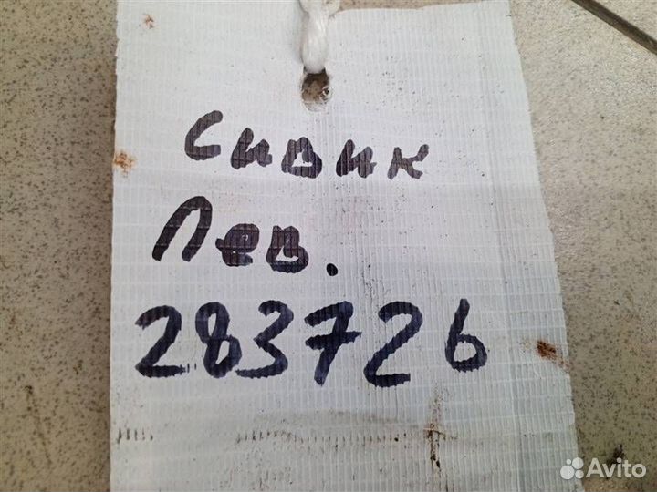 Цапфа левая Honda Civic 5D 2005-2012