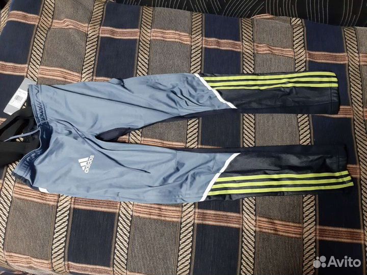 Лыж.разминочные штаны adidas Сб.Германии p.XS-S-M