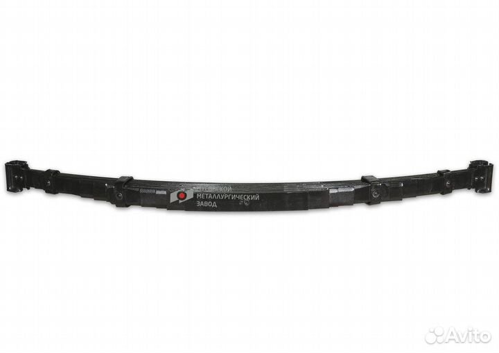 Рессора УАЗ 452-2902012-04 (13 лист) перед/зад