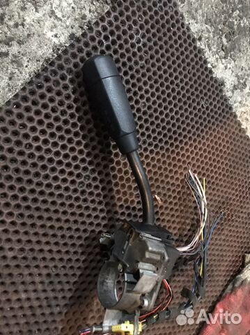 Подрулевой переключатель Mercedes W210