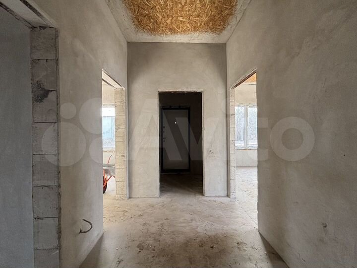 Дом 78,1 м² на участке 18 сот.