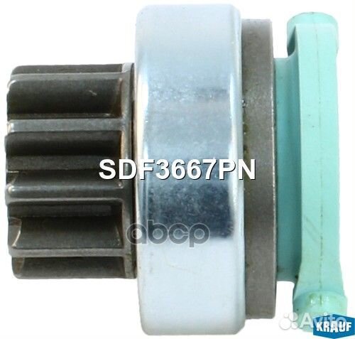 Бендикс ford ranger 97- стартера SDF3667PN Krauf