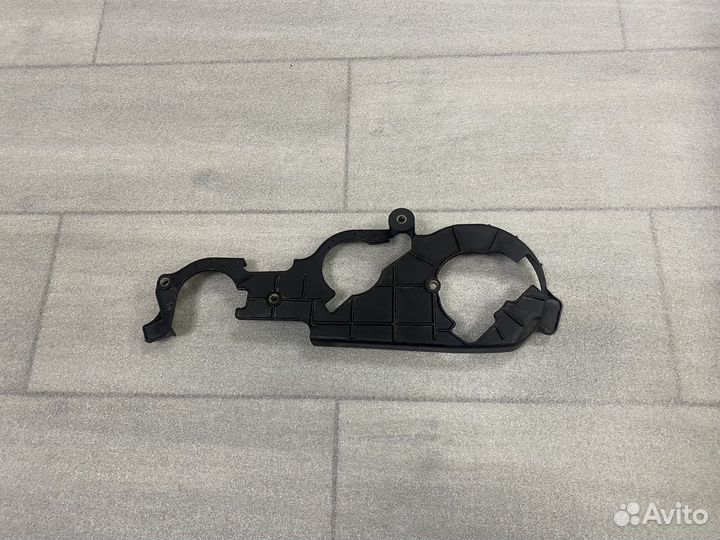 Кожух ремня тнвд Ади А4 Б8 8К