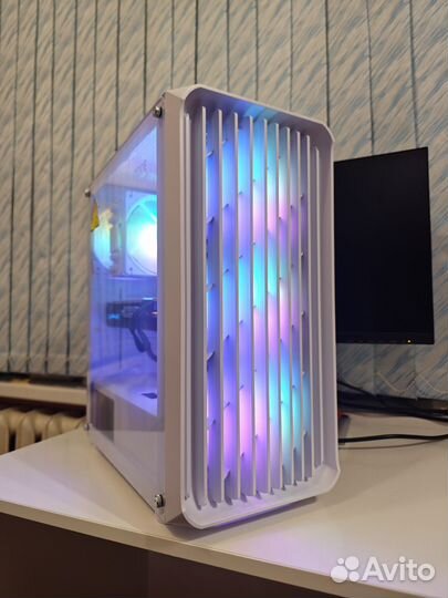 Игровой компьютер i7/RX570
