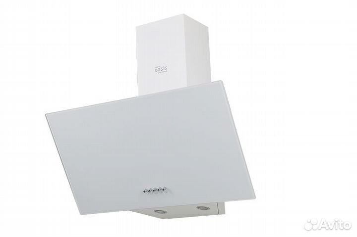 Вытяжка Кухонная Оasis NP-60W Белая