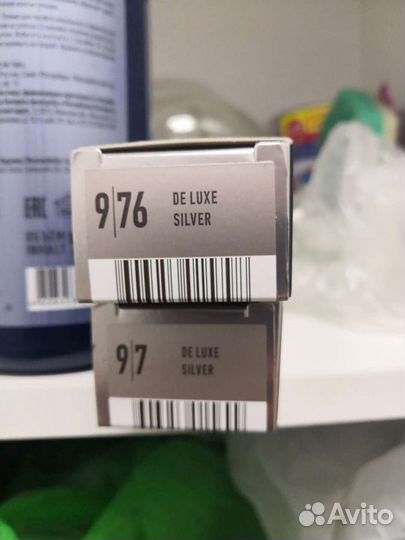 Эстель осветлитель, краска для волос