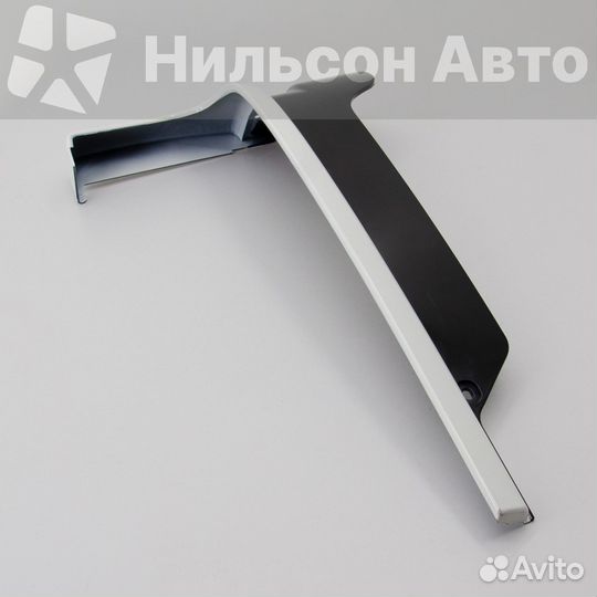 Облицовка на фару nissan diesel 1993-2003 г, левая, zevs