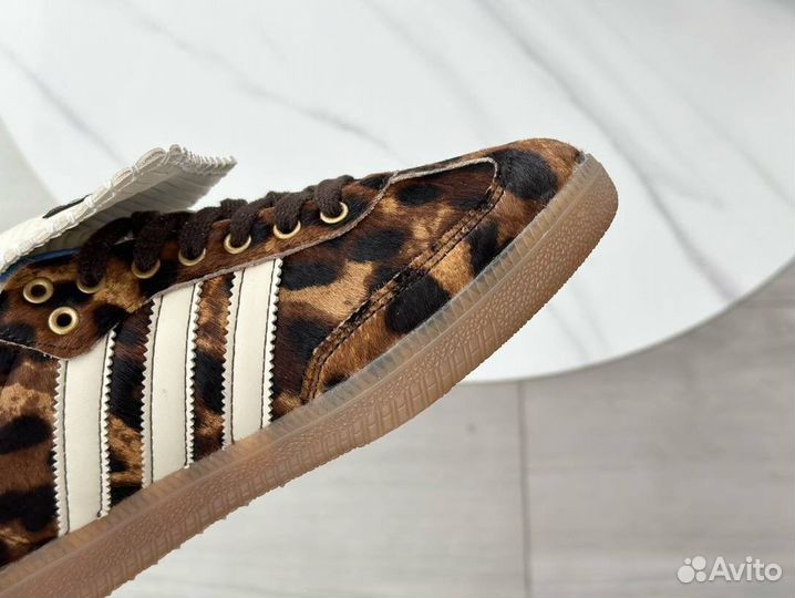 Adidas Samba Wales Leo Оригинал