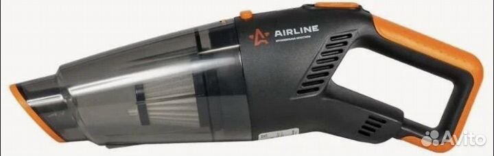 Пылесос автомобильный 12v 130Вт (Airline)