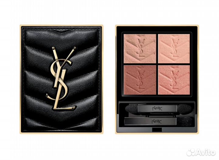 Палетка теней YSL 600 spontini lilies оригинал