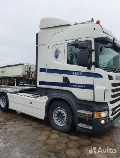 Scania R440, 2013