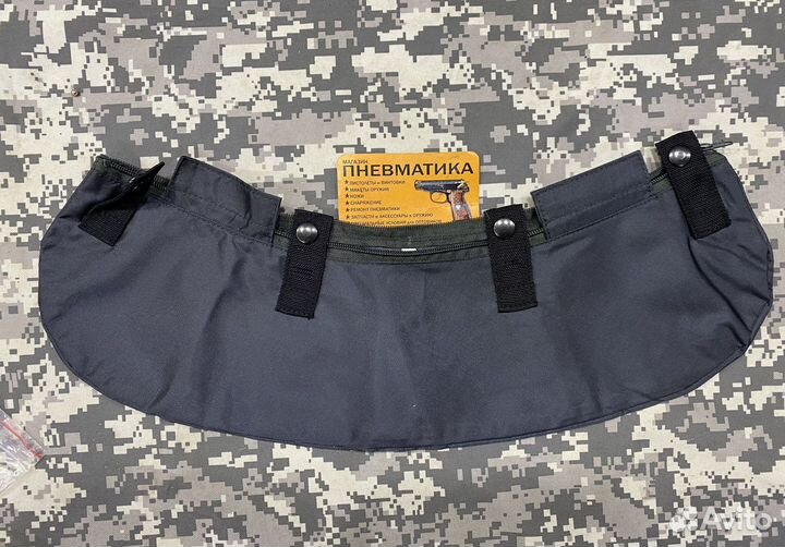 Комплектующие к шлему лшз-2дт