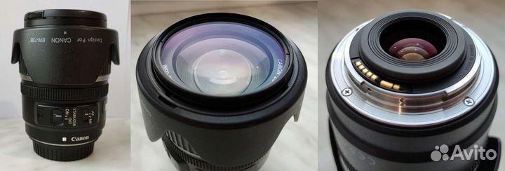 Canon EOS 60D комплект