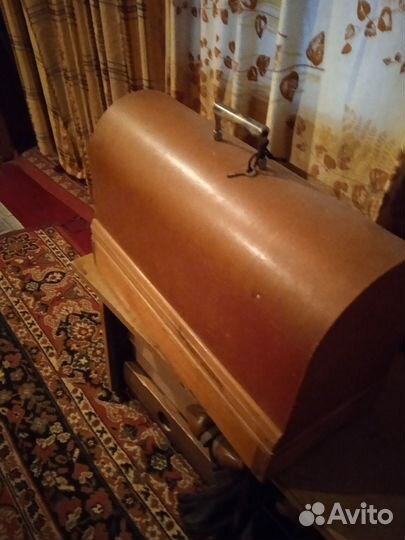 Швейная машинка Подольск 2м-35класса в футляре