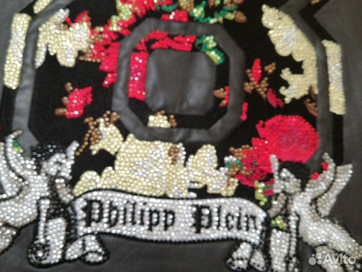 Жилет аутентичный philipp plein