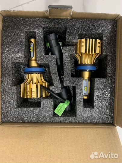 Led лампы S6-H11