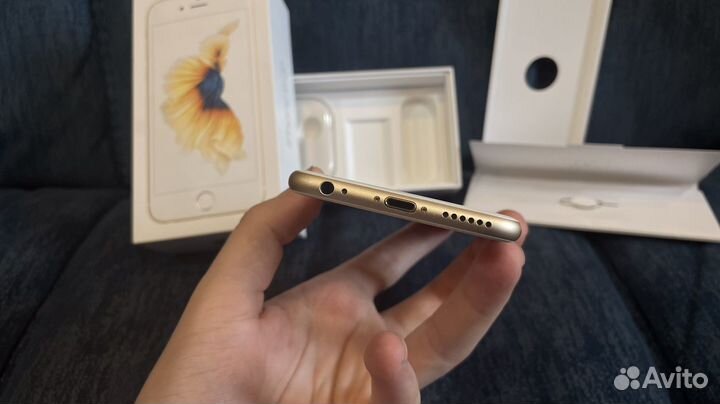 iPhone 6S, 32 ГБ