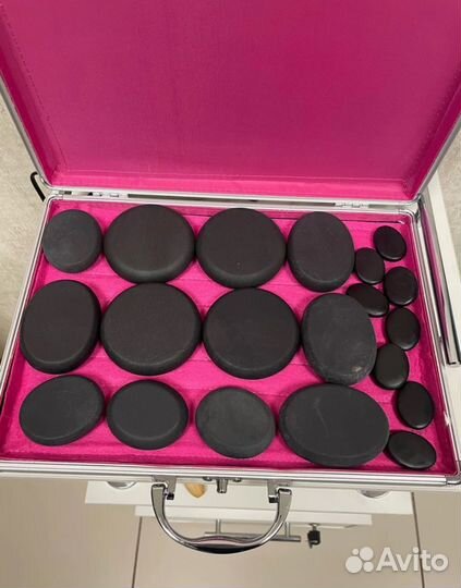 Камни для стоун массажа