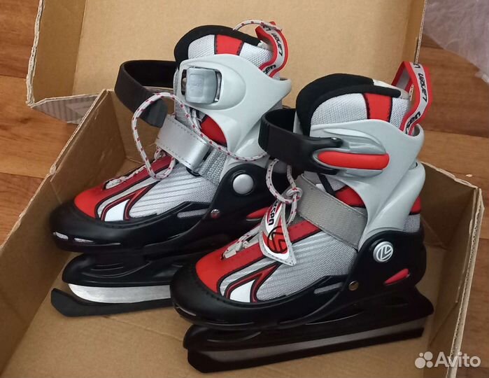 Коньки детские