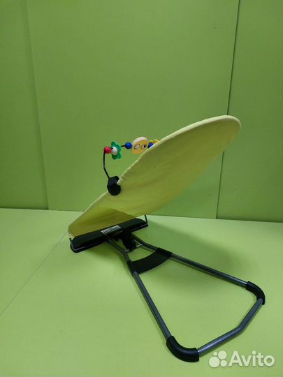 Шезлонг Luxmom