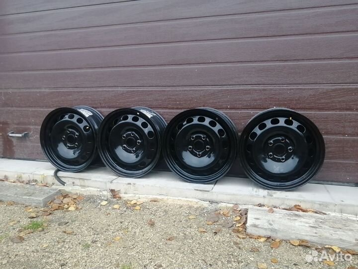 Диски r16 5х112