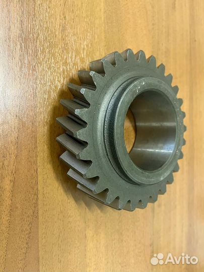 Шестерня 3 передачи кпп Камаз кпп-154